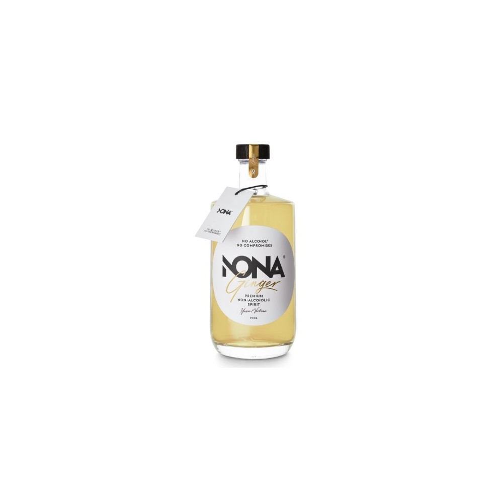 NONA Ginger 70cl Sans Alcool