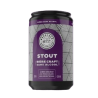 BROOTHER BIERE STOUT BIRER CRAFT bière artisanale sans alcool 33 cl