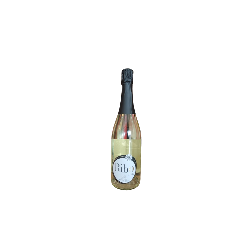 RIBO MOUSSEUX CAVE DE RIBEAUVILLE sans alcool 75cl