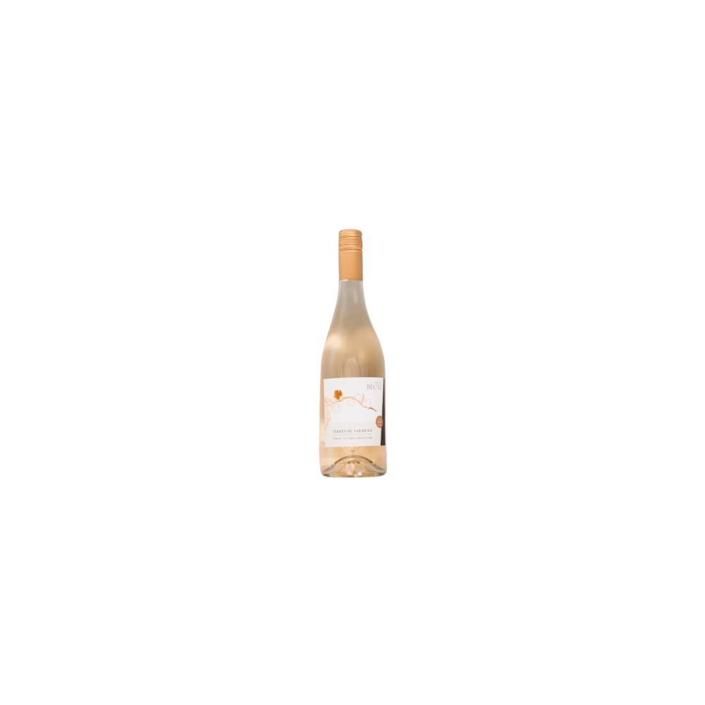 TERRES DE SARMENT MAISON BECAT sans alcool 75cl