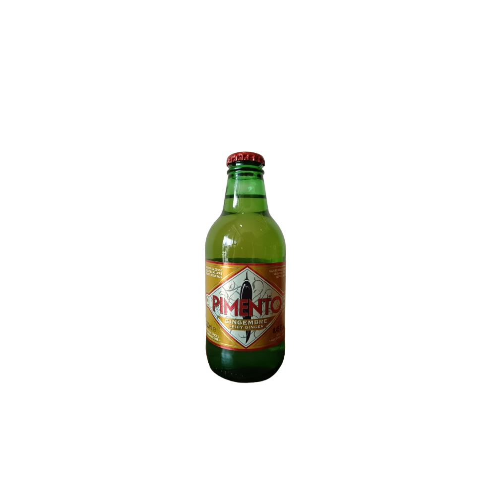 PIMENTO GINGER BEER 25 cl sans alcool