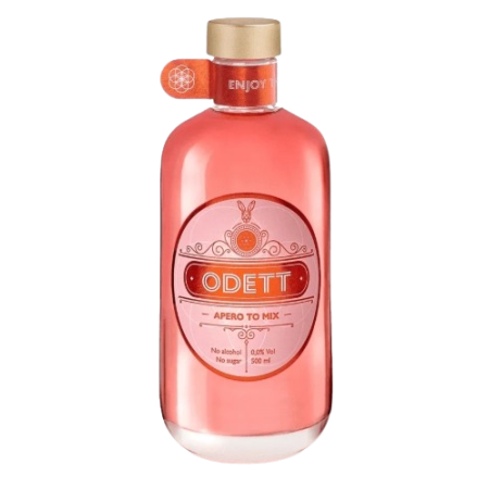 ODETT APERO TO MIX sans alcool 50cl