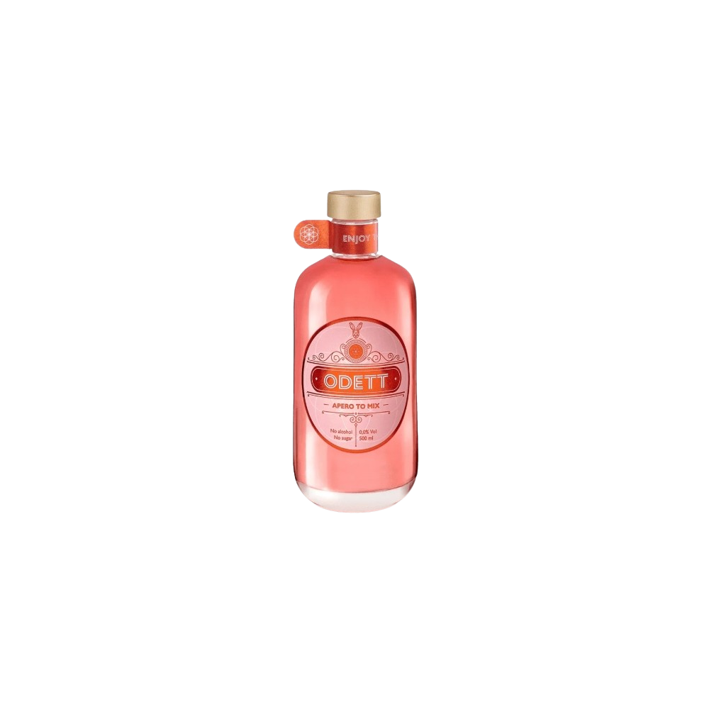 ODETT APERO TO MIX sans alcool 50cl