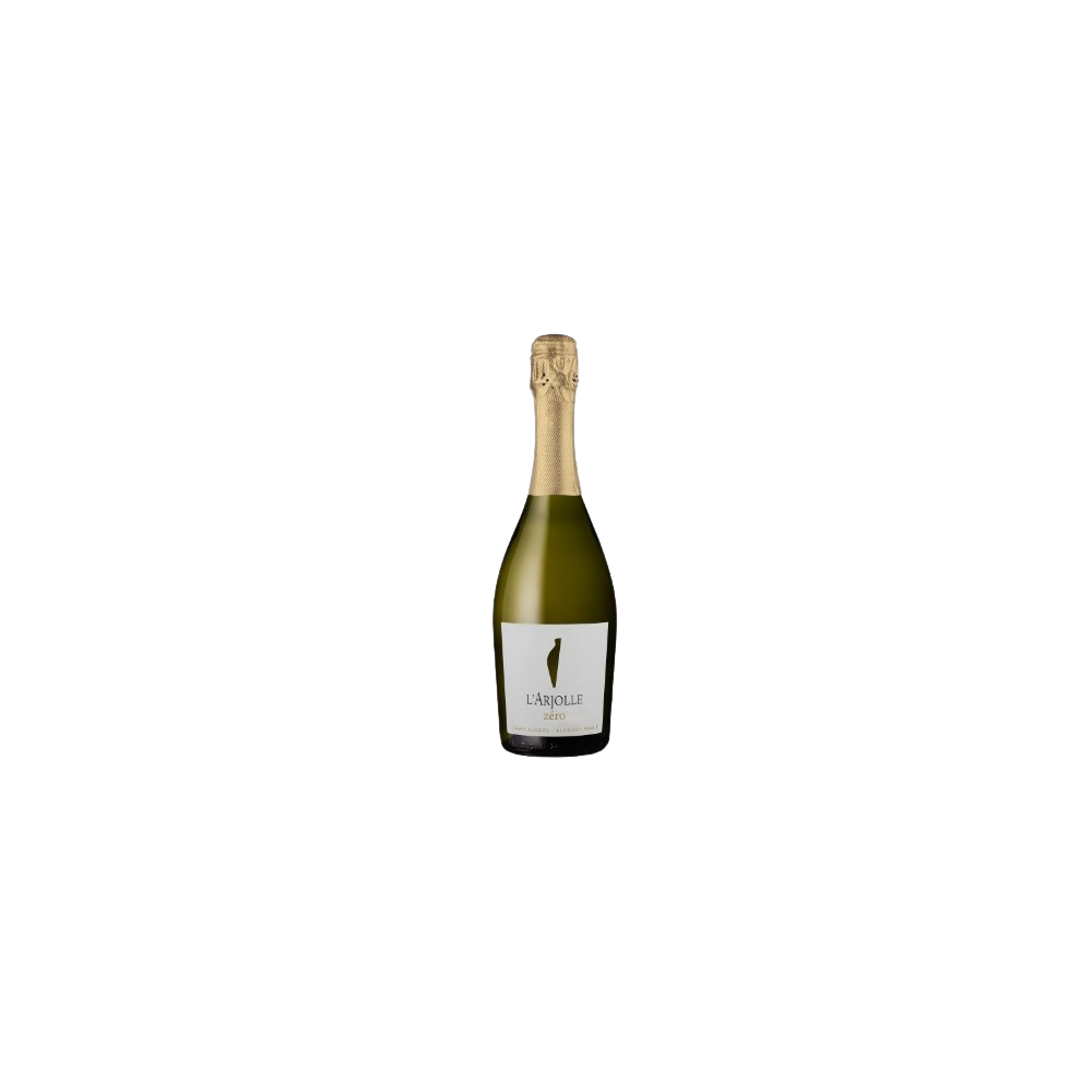 l'arjolle blanc effervescent sans alcool viogner gris sauvignon alcohol free chez ohnolo
