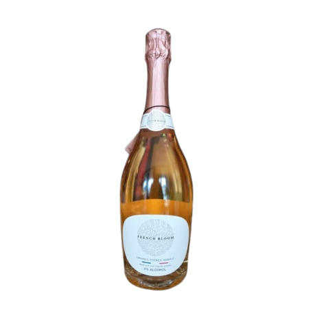 FRENCH BLOOM LE ROSE sans alcool alcohol free chez ohnolo