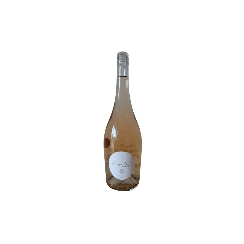 OH MY BAIE Rosé alcool alcohol free chez ohnolo