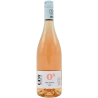 uby rosé sans alcool vin désalcoolisé alcohol free