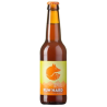 RUN'HARD Bière IPA sans gluten sans alcool 33cl