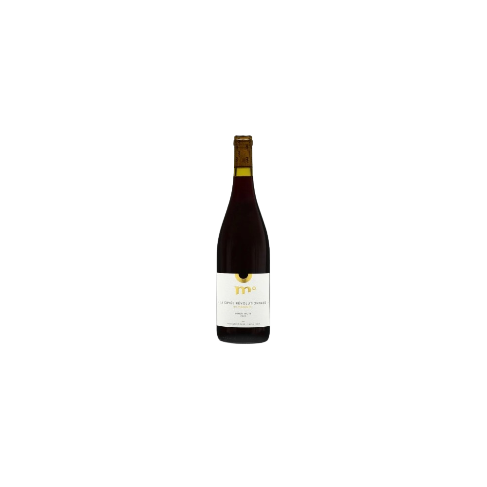 MODERATO° PINOT NOIR sans alcool 75cl