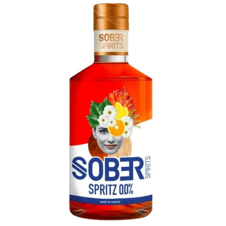 SOBER SPRITZ 0.0%