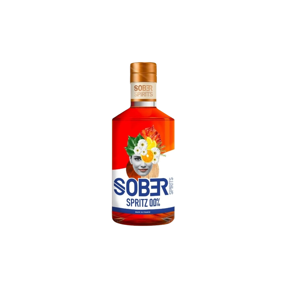 SOBER SPRITZ 0.0%