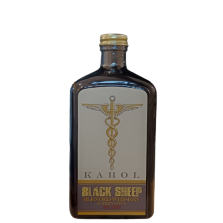 KAHOL BLENDED SCOTCH WHISKY SANS ALCOOL 50 cl