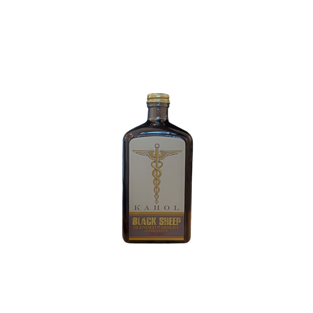 KAHOL BLENDED SCOTCH WHISKY SANS ALCOOL 50 cl