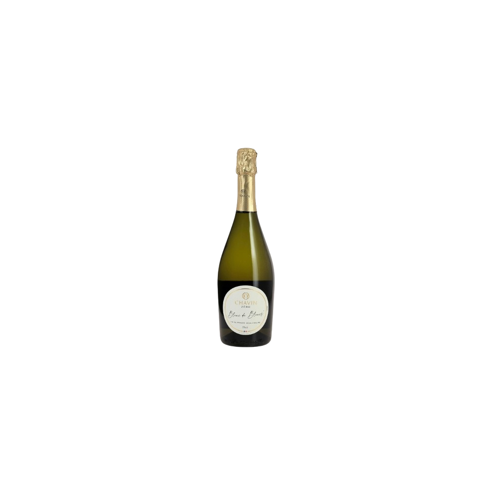CHAVIN Blanc de Blanc Effervescent désalcoolisé70 cl