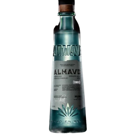 ALMAVE HUMO - MEZCAL SANS ALCOOL 70cl