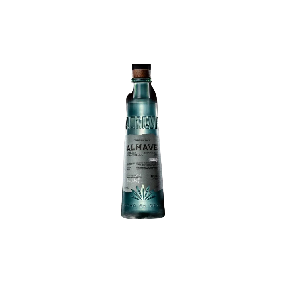 ALMAVE HUMO - MEZCAL SANS ALCOOL 70cl